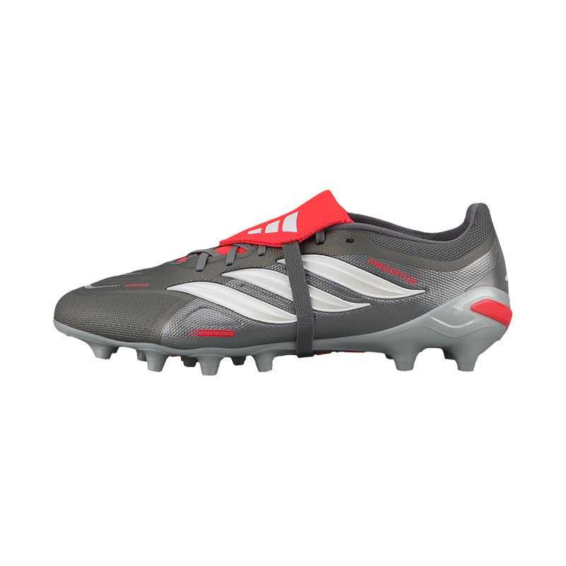 アディダス プレデター adidas Predator League FT AG Cleats "Iron Metallic/Zero Metalic/Lucid Red" KI6294
