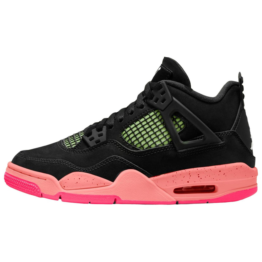 エアジョーダン4 Nike GS Air Jordan 4 Retro "Black/Infrared 23" II1271-001