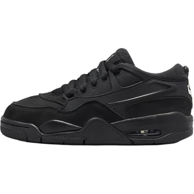 エアジョーダン4 Nike GS Air Jordan 4 RM "Black Cat" FQ7938-004