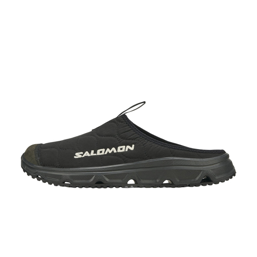サロモン RX Salomon RX Slide 3.0 Quilted "Black/Asphalt" L45475800