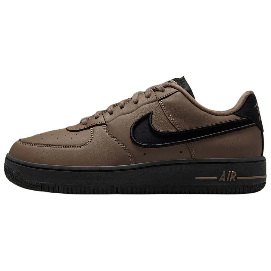 ナイキ エアフォース1 Nike Women's Air Force 1 Dance "Mink Brown/Metallic Silver/Black" FJ7409-200