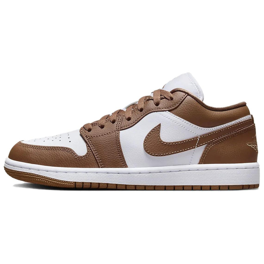 エアジョーダン1 Nike Women's Air Jordan 1 Low "Archaeo Brown" DC0774-202