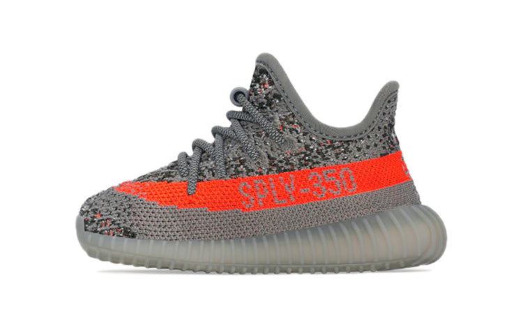 アディダス イージーブースト350 adidas Infants YEEZY Boost 350 V2 "Beluga Reflective" GW1231
