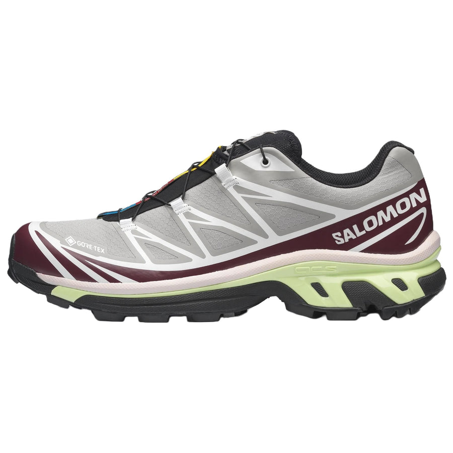 サロモン XT-6 Salomon XT-6 GORE-TEX "Paloma/Maroon Banner" L47991600