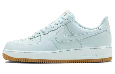 ナイキ エアフォース1 Nike Air Force 1 Low "Glacier Blue/Gum Yellow/Metallic Gold" HF4933-400