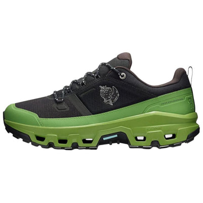 オン Sky High Farm Goods × On Cloudrock Low Waterproof "Black/Celery" 3MG11355557