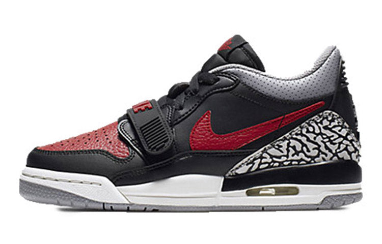 ジョーダン レガシー312 Nike GS Air Jordan Legacy 312 Low "Bred Cement" CD9054-006