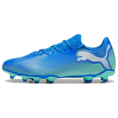 プーマ Puma Future 7 Play FG/AG "Hyperlink Blue/Mint/Puma White" 107939-01
