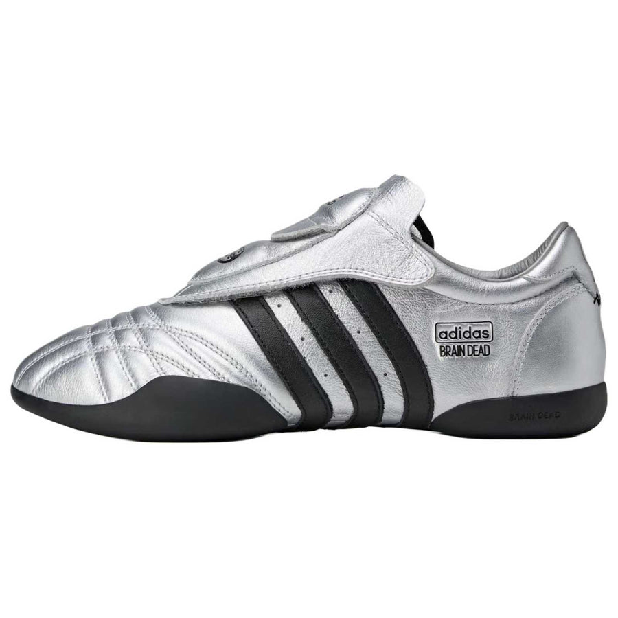アディダス テコンドー Brain Dead × adidas Taekwondo "Silver Metallic" JQ9215