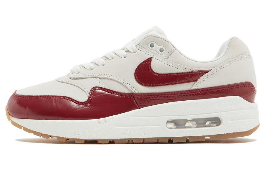 ナイキ エアマックス1 Nike Air Max 1 LX "Sail/Team Red" FJ3169-100