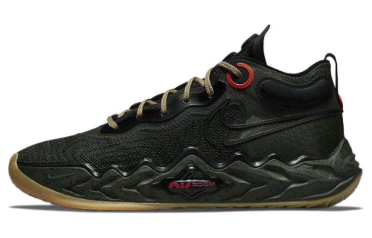 ナイキ Nike Air Zoom GT Run "Black/Red/Gum" DA7920-300