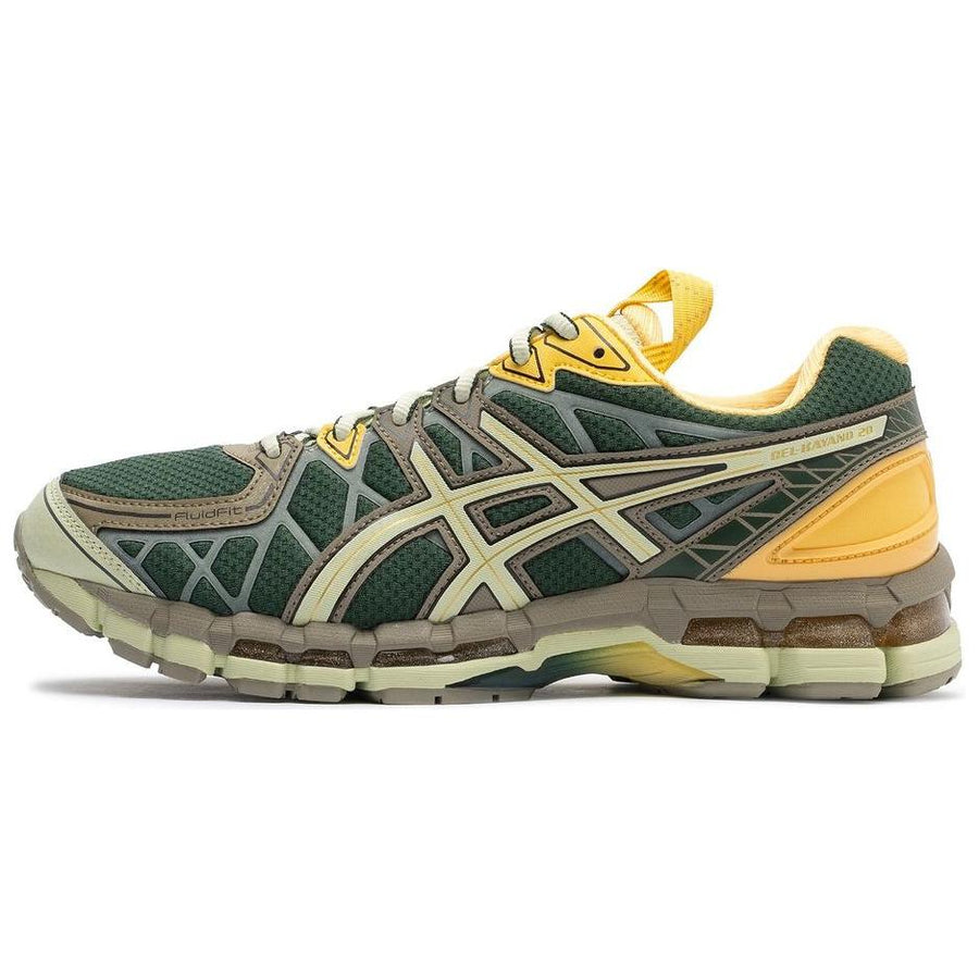 アシックス ゲルカヤノ20 Kiko Kostadinov Asics UB10-S Gel-Kayano 20 "Hunter Green/Jade" 1203A640-300