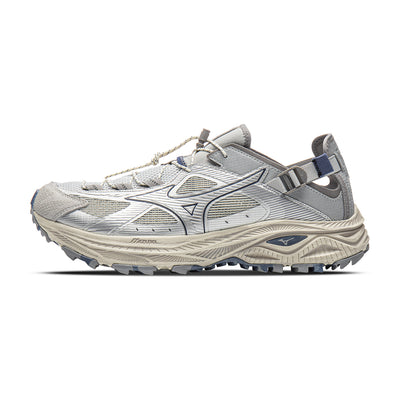 ミズノ Mizuno Racer Trail SE V2 "Silver" D1GH261205