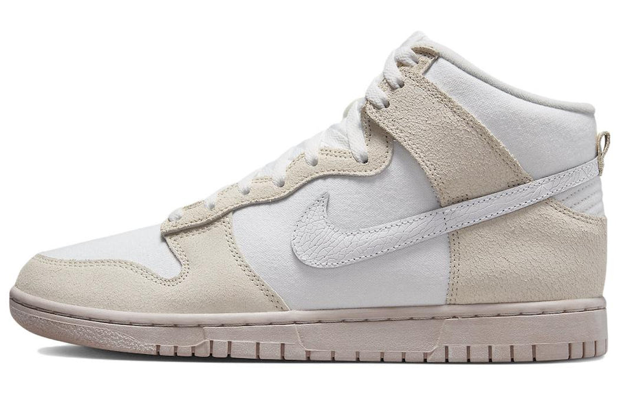 ナイキ ダンク Nike Dunk High Retro PRM "Cracked Leather" DV0822-100