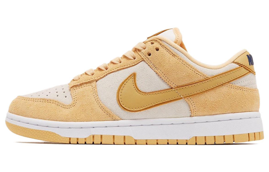 ナイキ ダンク Nike Women's Dunk Low "Gold Suede" DV7411-200
