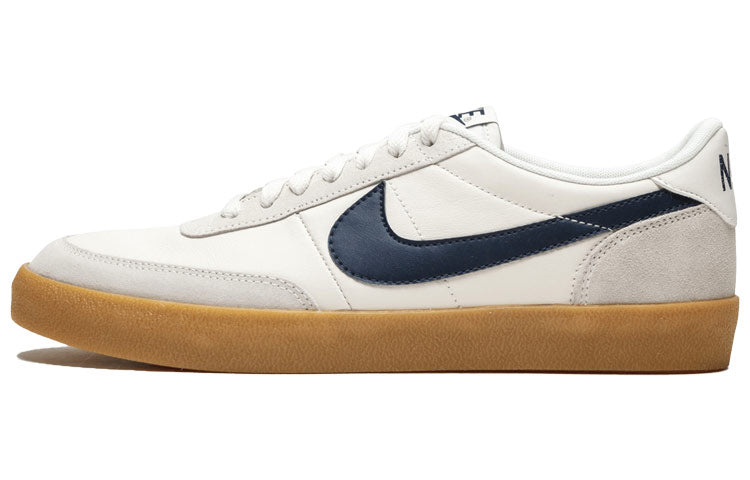 ナイキ キルショット J.CREW × Nike Killshot 2 Leather "Sail/Midnight Navy/Gum Yellow" 432997-107