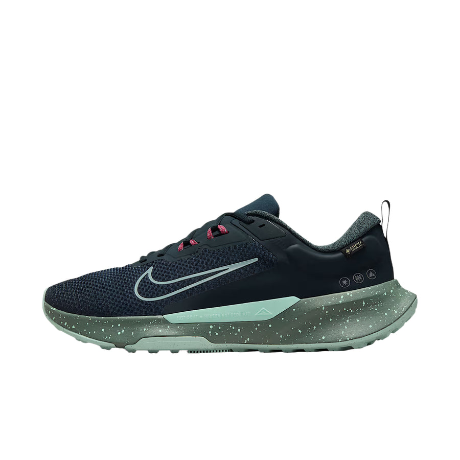 ナイキ Nike Juniper Trail 2 GORE-TEX "Seaweed/Clay Green/Hyper Pink/Mint Foam" HM9734-302