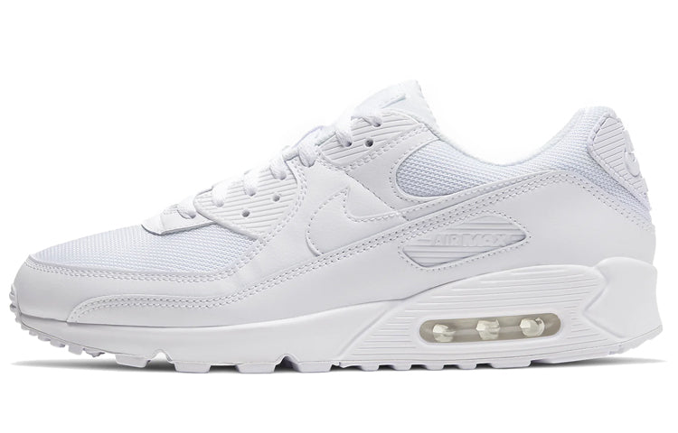 ナイキ エアマックス90 Nike Air Max 90 Recraft "Triple White" CN8490-100