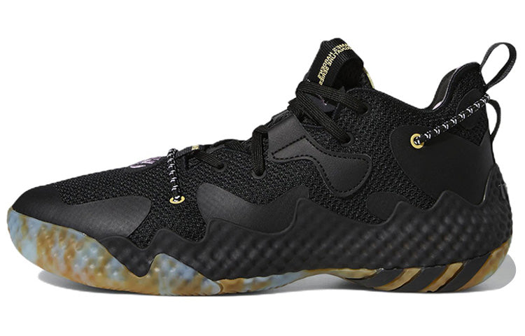 アディダス ハーデン adidas Harden Volume 6 "Core Black/Bliss Blue" GW1712
