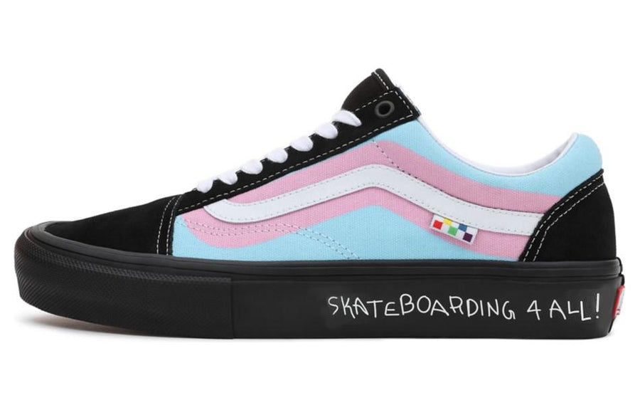 ヴァンズ オールドスクール Vans Pride Skate Old Skool "Multi" VN0A5FCBBMB