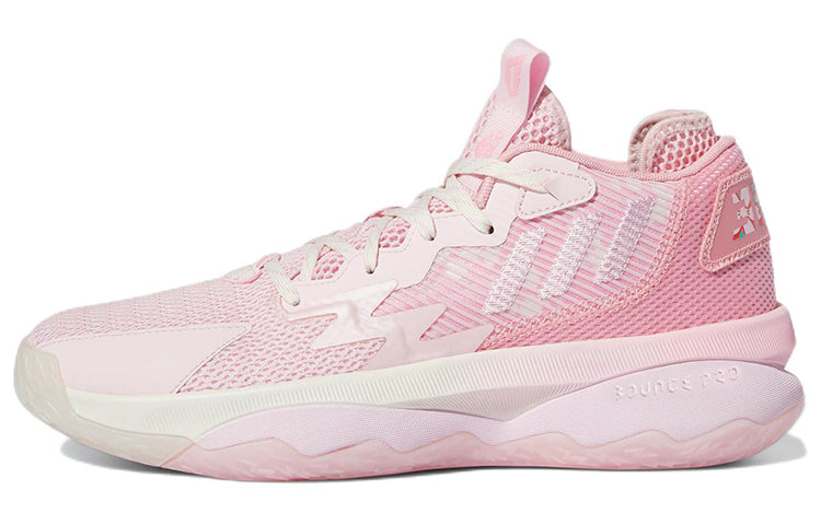 アディダス adidas Dame 8 "Clear Pink/Choke White/Light Pink" GY2148