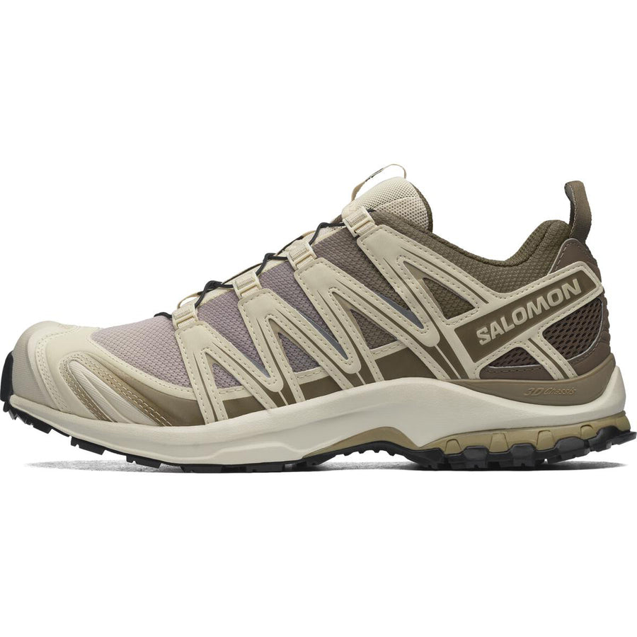 サロモン XA プロ Salomon XA Pro 3D "Stone Grey/Almond Milk/Black" L47884800