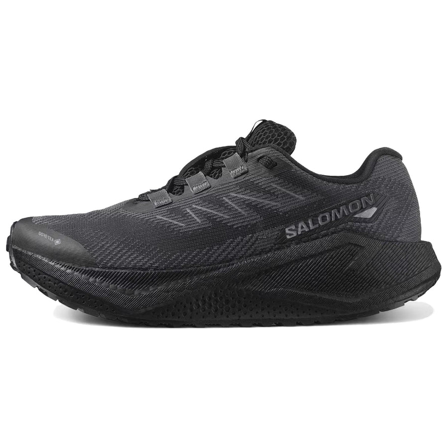 サロモン エアロブレイズ Salomon Women's Aero Blaze 3 GRVL GORE-TEX "Black/Asphalt/Black" L47976700