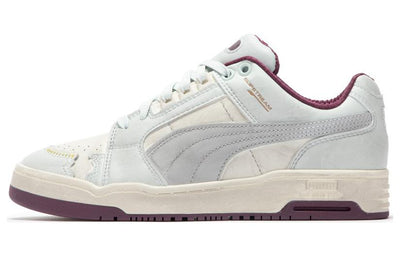 プーマ Puma Slipstream LO Wabi Sabi "Puma White/Harbor Mist" 384237-01