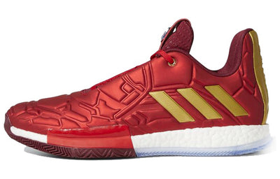 アディダス Marvel × adidas Harden Volume 3 "Iron Man" EF2397