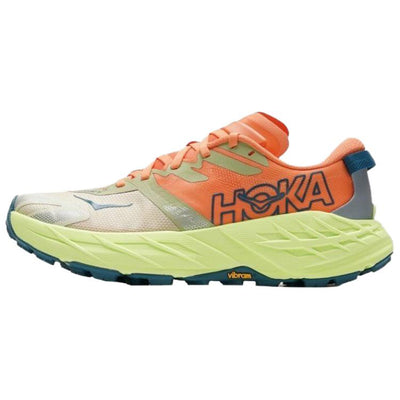 ホカ Hoka Women's Speedgoat 7 "Persimmon/Neon Yuzu" 1171929-PYZ