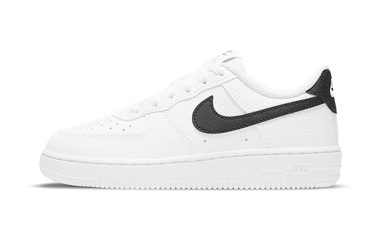 ナイキ エアフォース1 Nike PS Air Force 1 Low "White/Black" CZ1685-100