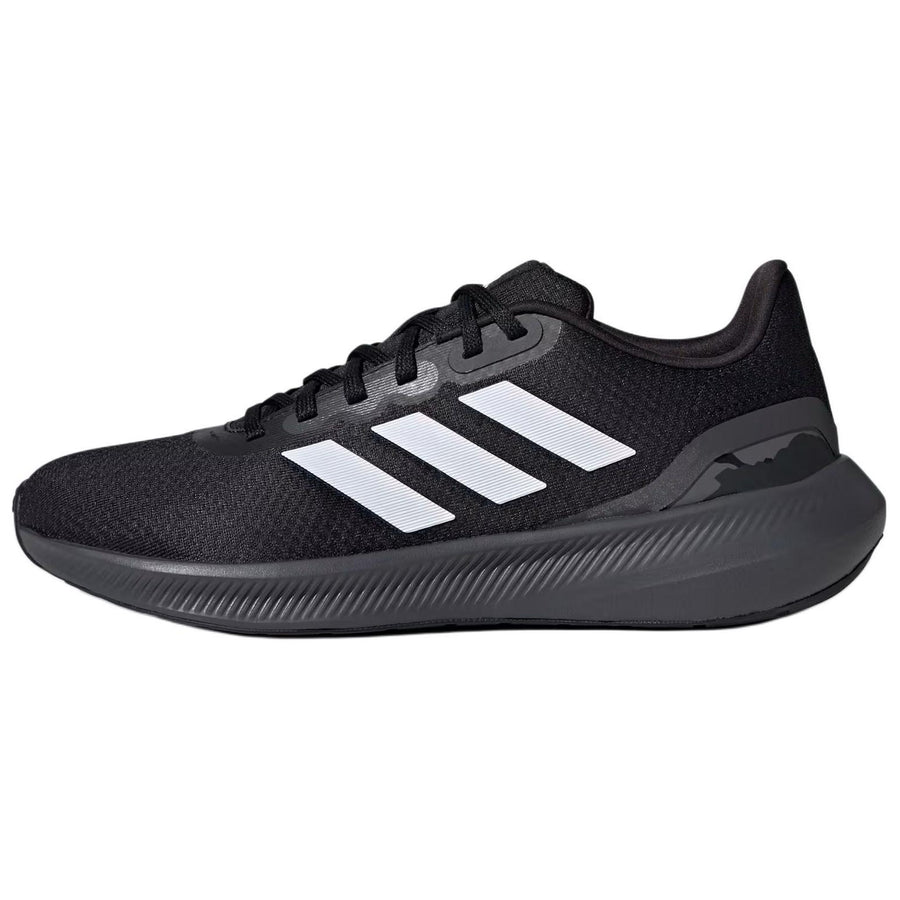 アディダス adidas Runfalcon 3.0 "Core Black/Cloud White/Grey Five" IE0742