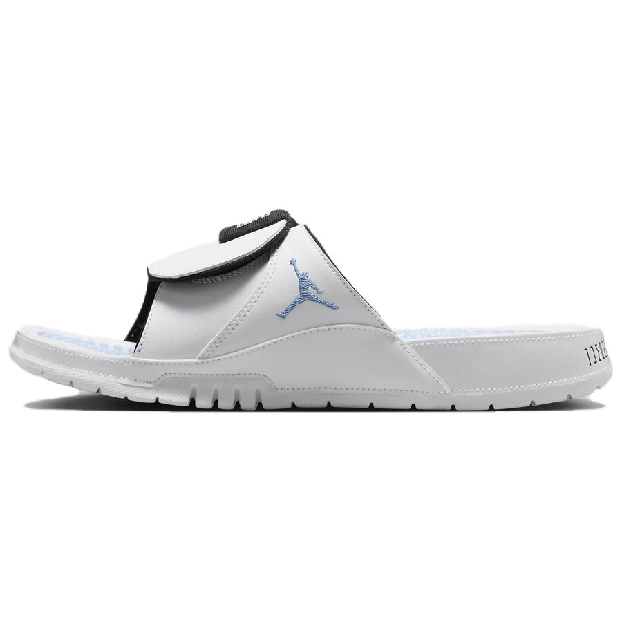 ジョーダン Nike Jordan Hydro 11 "White/Black/Legend Blue" FN2452-104