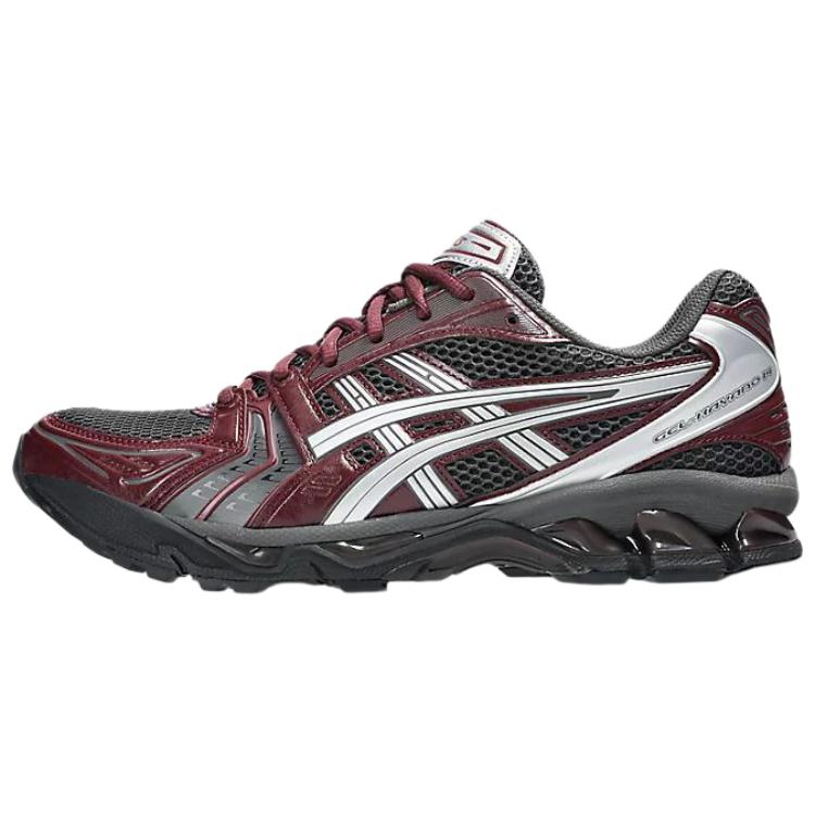 アシックス ゲルカヤノ14 Asics Gel-Kayano 14 "Obsidian Grey/Pure Silver" 1203A537-022