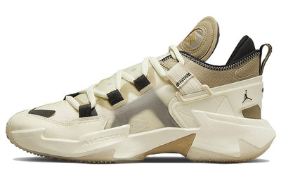 ジョーダン ワイノット Jordan Why Not Zer0.5 "Coconut Milk/Khaki/Rattan/Black" DC3638-102