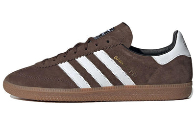 アディダス サンバ adidas Samba Deco SPZL "Brown/Footwear White/Gum" IF5739