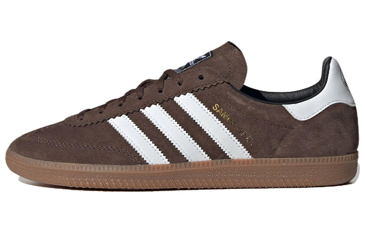 アディダス サンバ adidas Samba Deco SPZL "Brown/Footwear White/Gum" IF5739