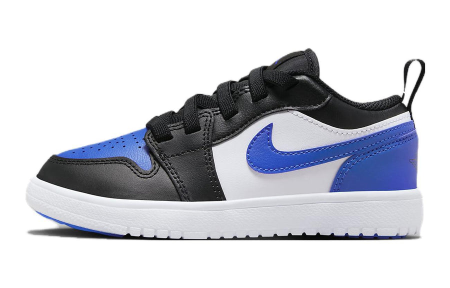 エアジョーダン1 Nike PS Air Jordan 1 Low ALT "Black/White/Royal Blue" DR9748-140