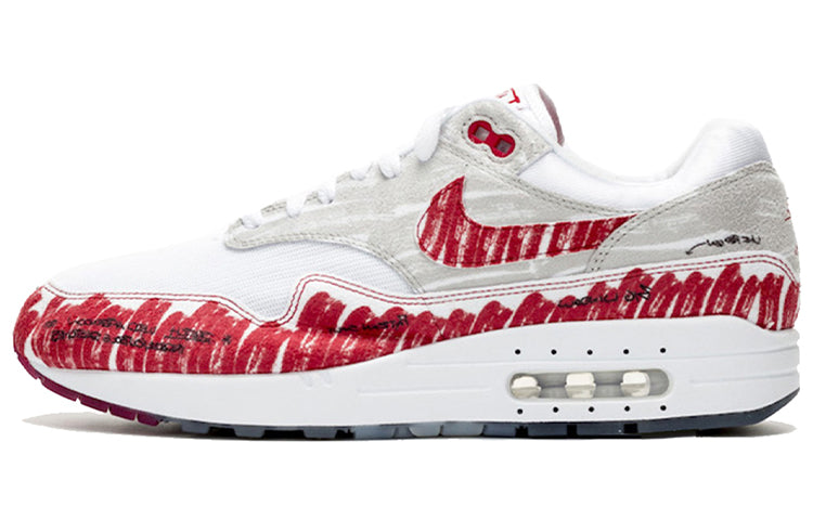 ナイキ エアマックス1 Nike Air Max 1 "Tinker Hatfield Sketch" CJ4286-101