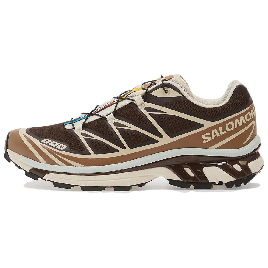 サロモン XT-6 Salomon XT-6 "Black Coffee/Burro" L49306600