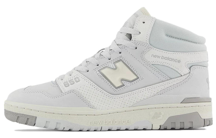 ニューバランス 650 New Balance 650 "Rain Cloud/Light Aluminum/Marblehead" BB650RGG