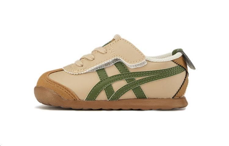 オニツカタイガー メキシコ 66 Onitsuka Tiger TD Mexico 66 "Beige/Green" 1184A074-250