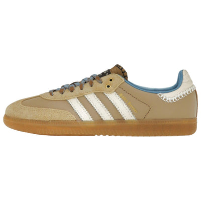 アディダス サンバ Wales Bonner × adidas Nylon Samba "Desert/Wonder White/Ash Blue" IH3261