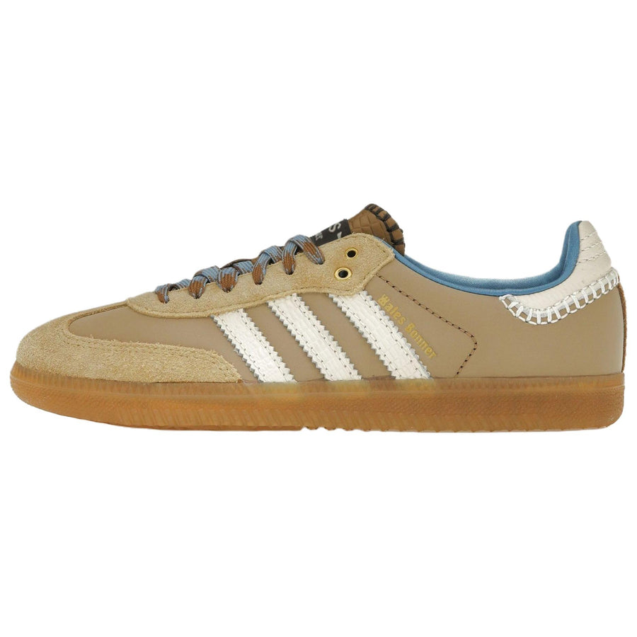 アディダス サンバ Wales Bonner × adidas Nylon Samba "Desert/Wonder White/Ash Blue" IH3261