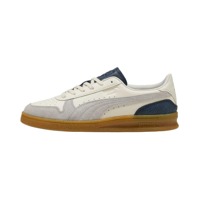 プーマ インドア Puma Indoor Special "Frosted Ivory/Cool Light Gray/New Navy" 401362-02