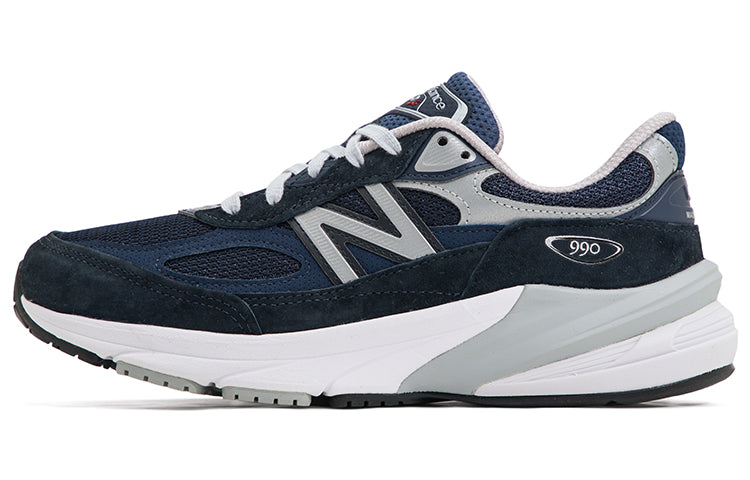 ニューバランス 990V6 New Balance Women's 990V6 "Navy" (Heel NB Logo) W990NV6