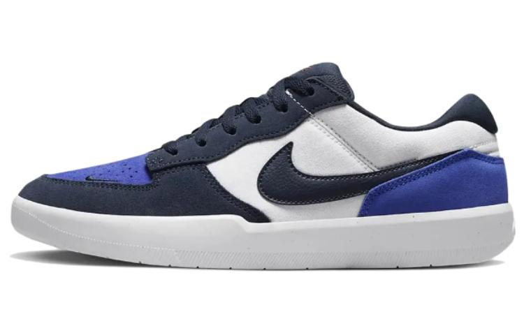 ナイキ Nike SB Force 58 "Obsidian/White/Hyper Royal" DV5477-401
