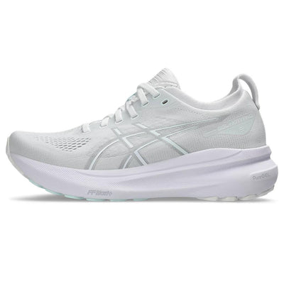 アシックス ゲルカヤノ31 Asics Women's Gel-Kayano 31 "White/White" 1012B670-101