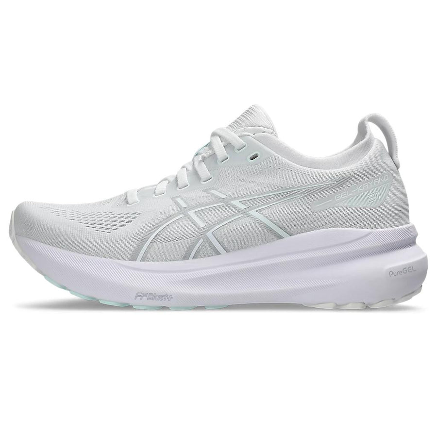 アシックス ゲルカヤノ31 Asics Women's Gel-Kayano 31 "White/White" 1012B670-101