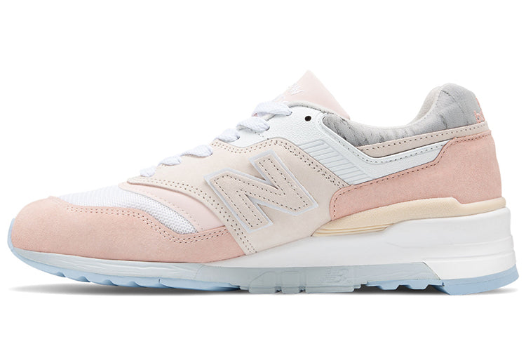 ニューバランス 997 New Balance 997 Coastal Pack "White/Rose" M997LBH